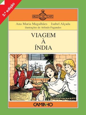 cover image of Viagem À Índia
